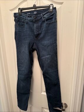 Old Navy Navy Blue Skinny Jeans